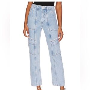 Agolde Cooper Cargo in Rank